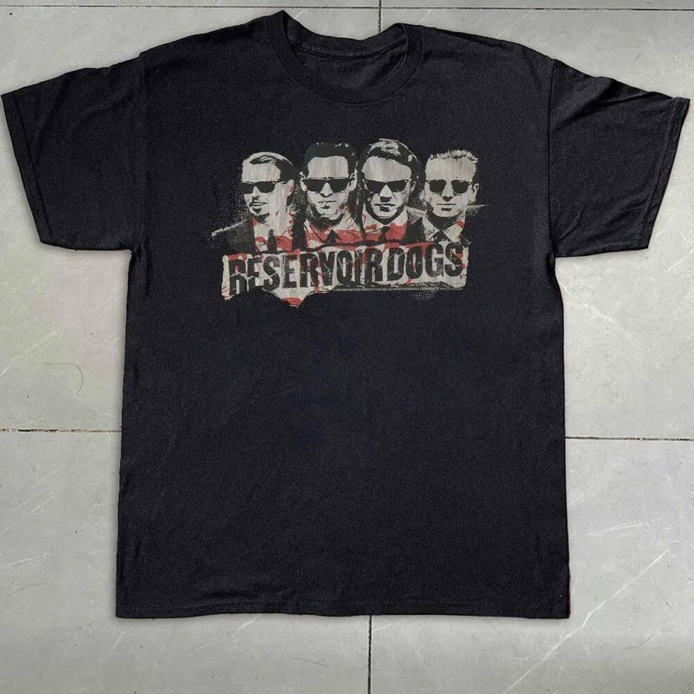 Reservoir Dogs Movie Tee